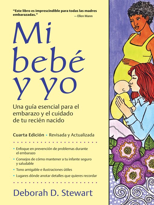Title details for Mi bebé y yo by Deborah D. Stewart - Available